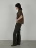 toggle blouse