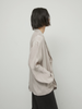 2way drape jacket