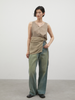dry mesh apron skirt
