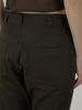 chino flare pants