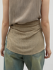 dry mesh apron skirt