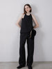 [8/21発売]wide cocoon pants