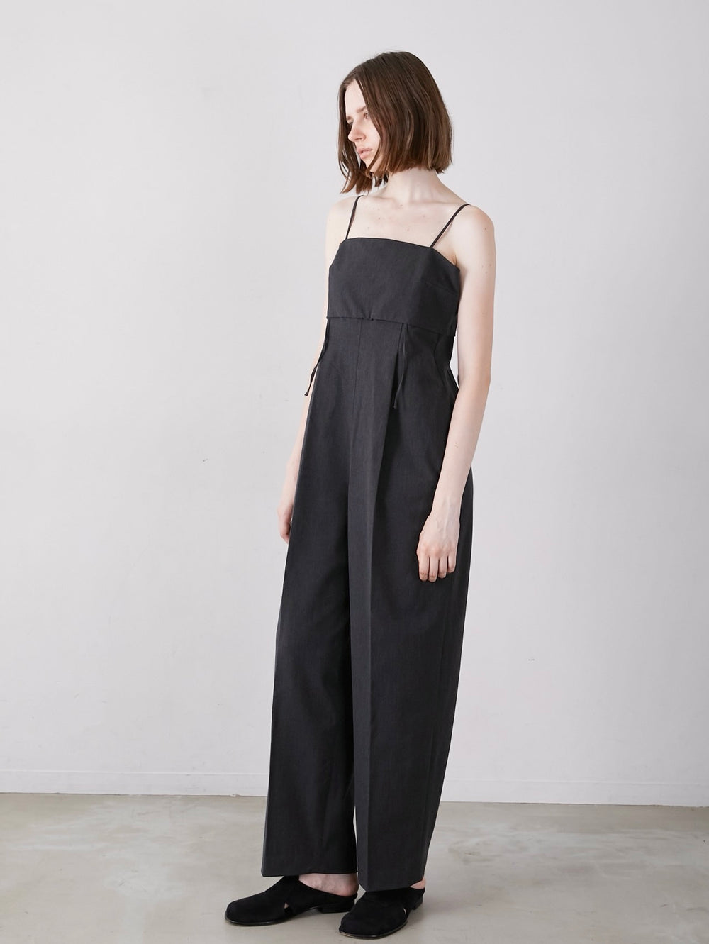 [8/21発売]cocoon cami overalls