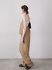 [8/21発売]backless halter neck