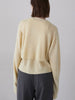 mohair like two piece knit
