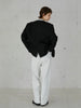 no collar hole jacket