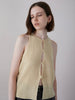 mohair like two piece knit