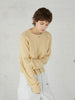 mohair like two piece knit