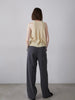 mohair like two piece knit
