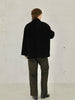 eco suede coverall