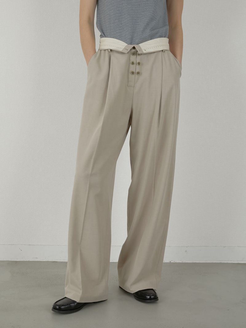 button slacks