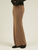 silhouette knit skirt