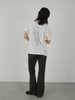 chino flare pants