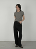 hemp border tee