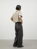 ringer border tee