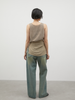 dry mesh apron skirt