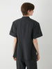 halfsleeve hole jacket