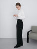 heavy slacks(black)