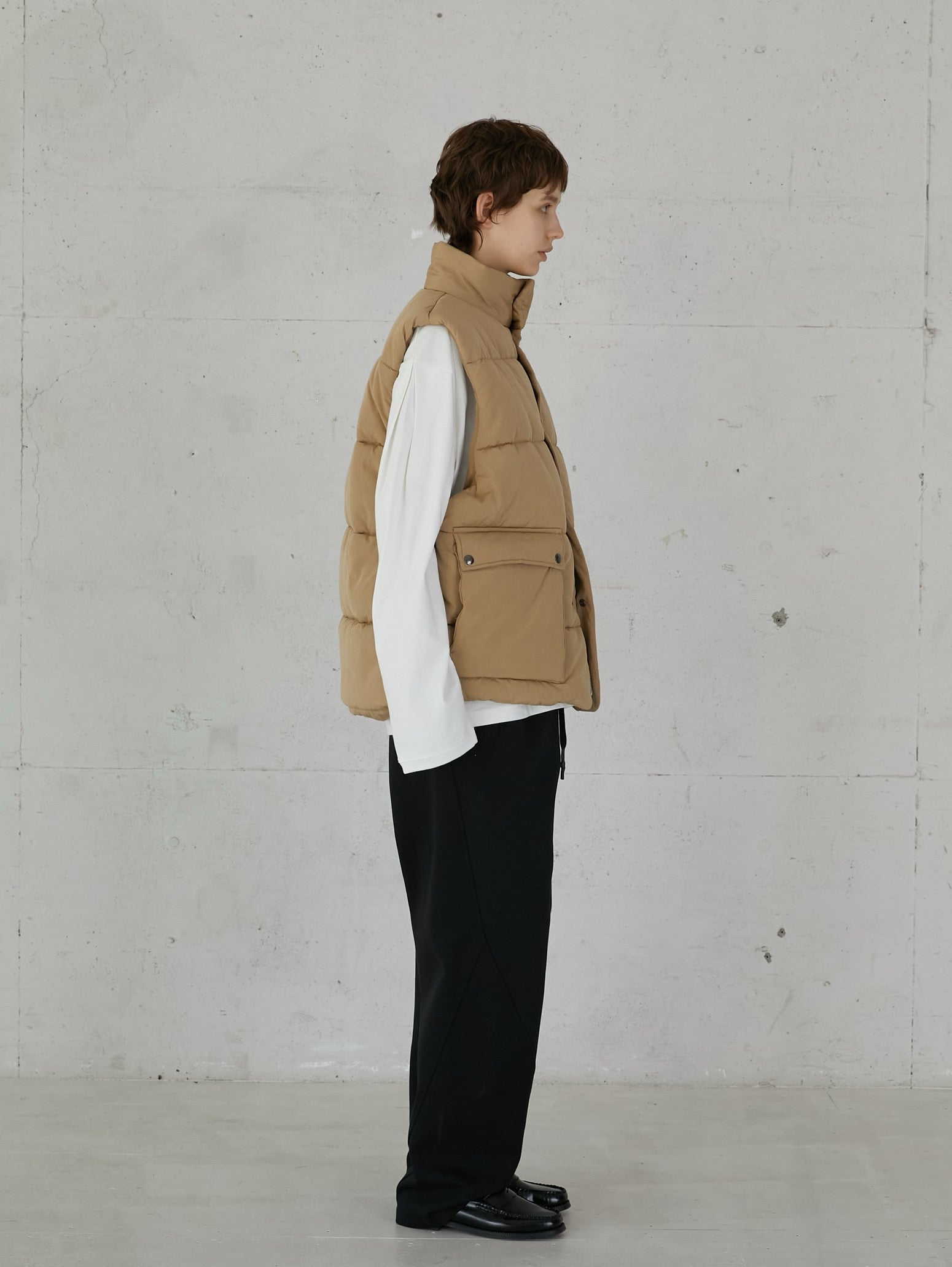 bomber vest – LA PEAU DE GEM