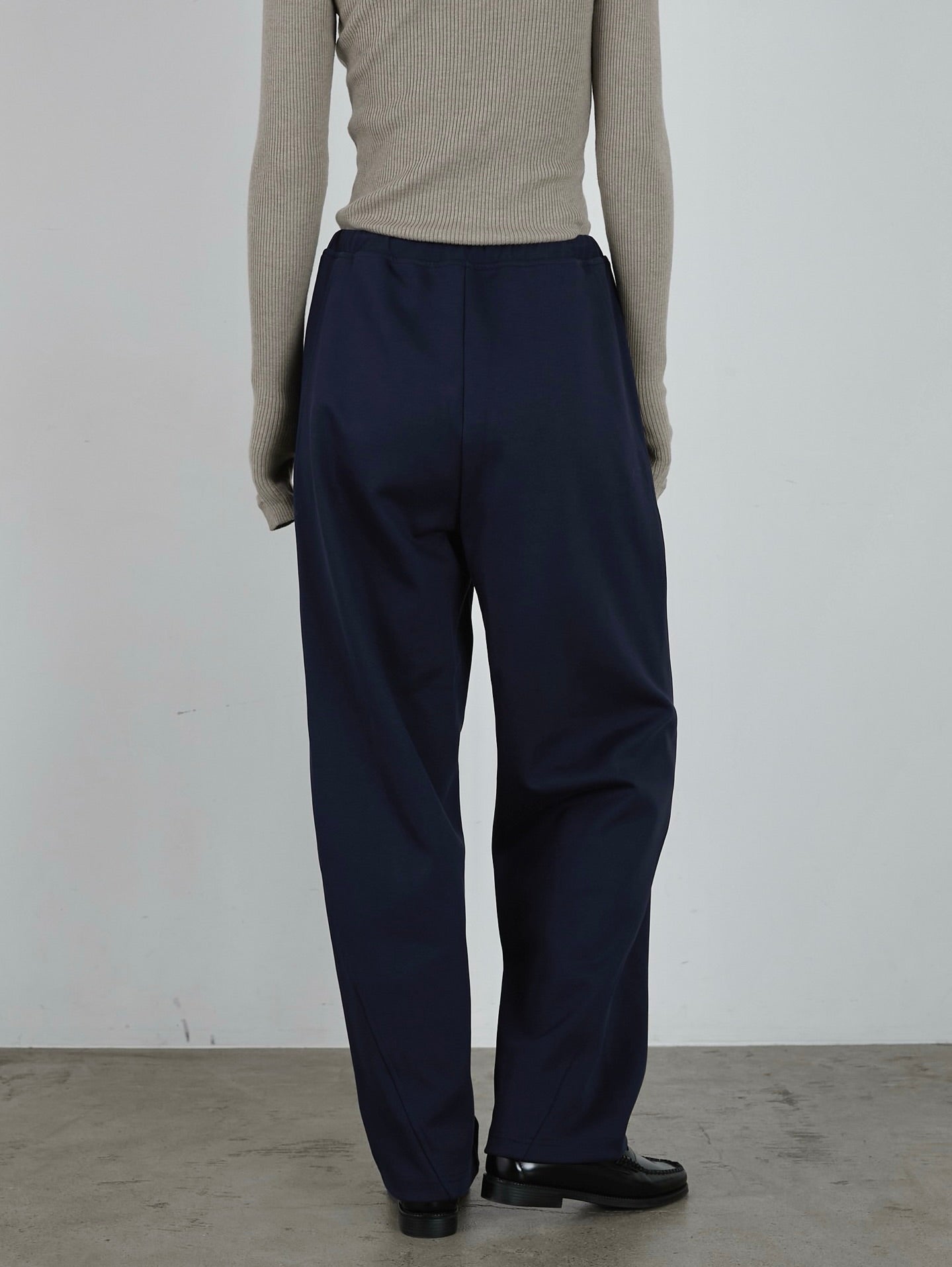 actualized cutwork sweat pants – LA PEAU DE GEM