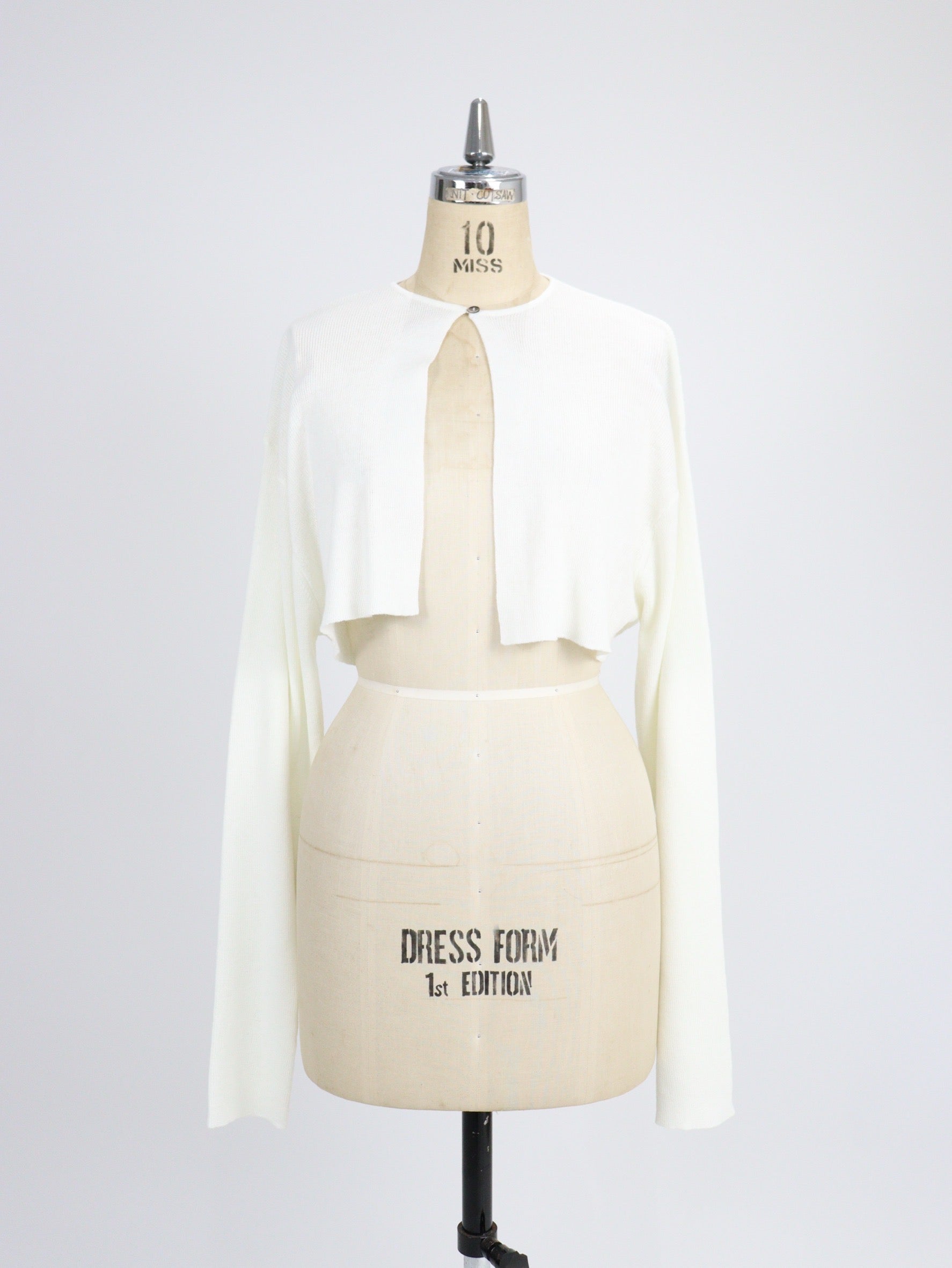 two piece long cami knit – LA PEAU DE GEM