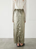 foil adjustment skirt