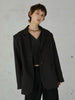 fake pocket cardigan