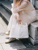 GEM KNOT SHOLDER TOTE BAG
