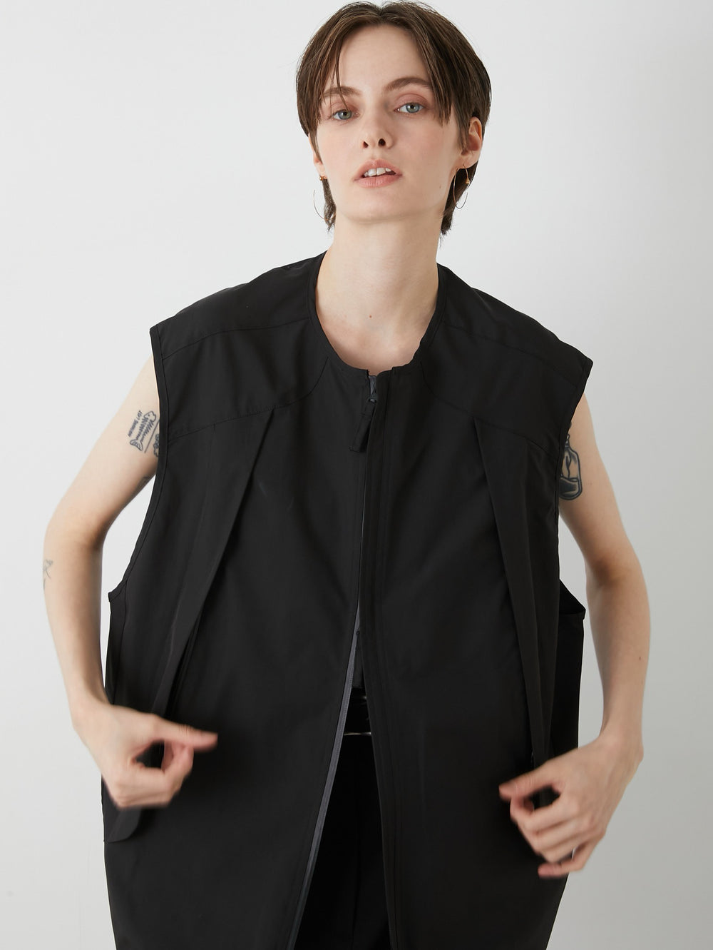 teck vest