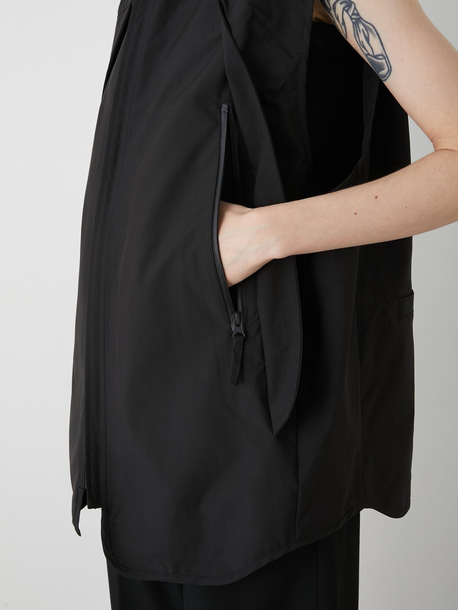 teck vest – LA PEAU DE GEM