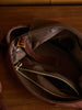 double shoulder suede bag[suede]