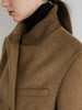 melton jacket outer