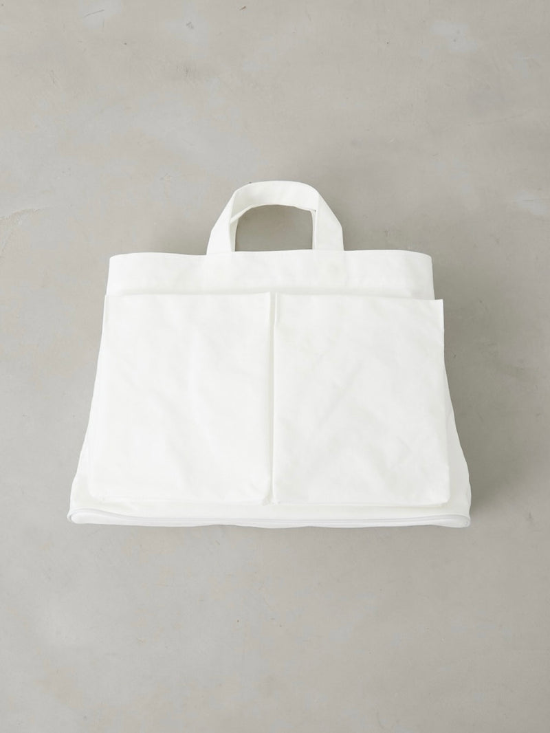 GEM KNOT SHOLDER TOTE BAG