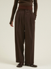 knit warmer slacks