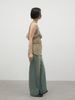 dry mesh apron skirt