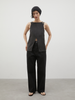 front cut tops