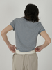 hemp border tee