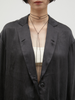 2way drape jacket