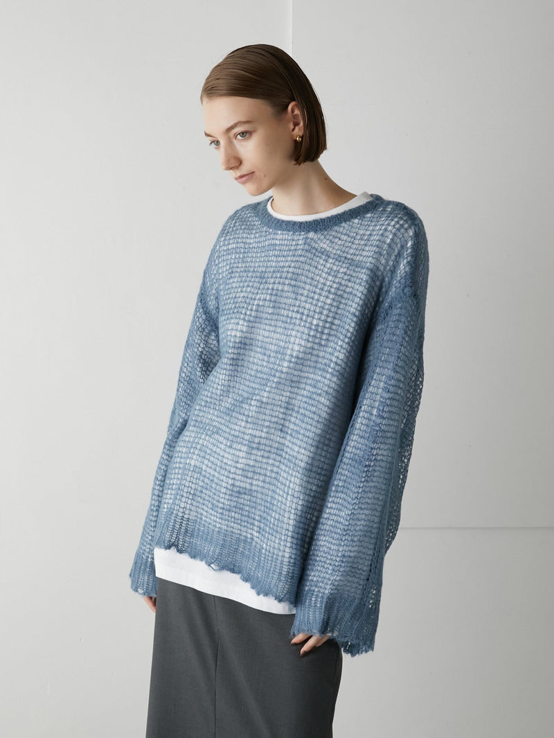 [SALE] mohair like knit