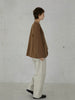 no collar hole jacket
