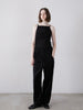 [8/21発売]two piece sheer rib tee