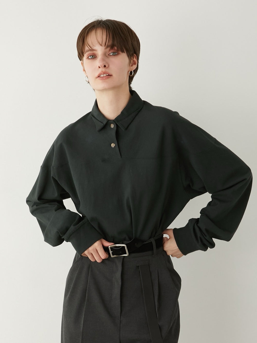 game polo shirt
