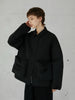 3D pocket blouson