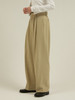 knit warmer slacks