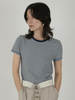 hemp border tee