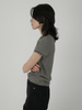 hemp border tee
