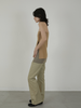 chino flare pants