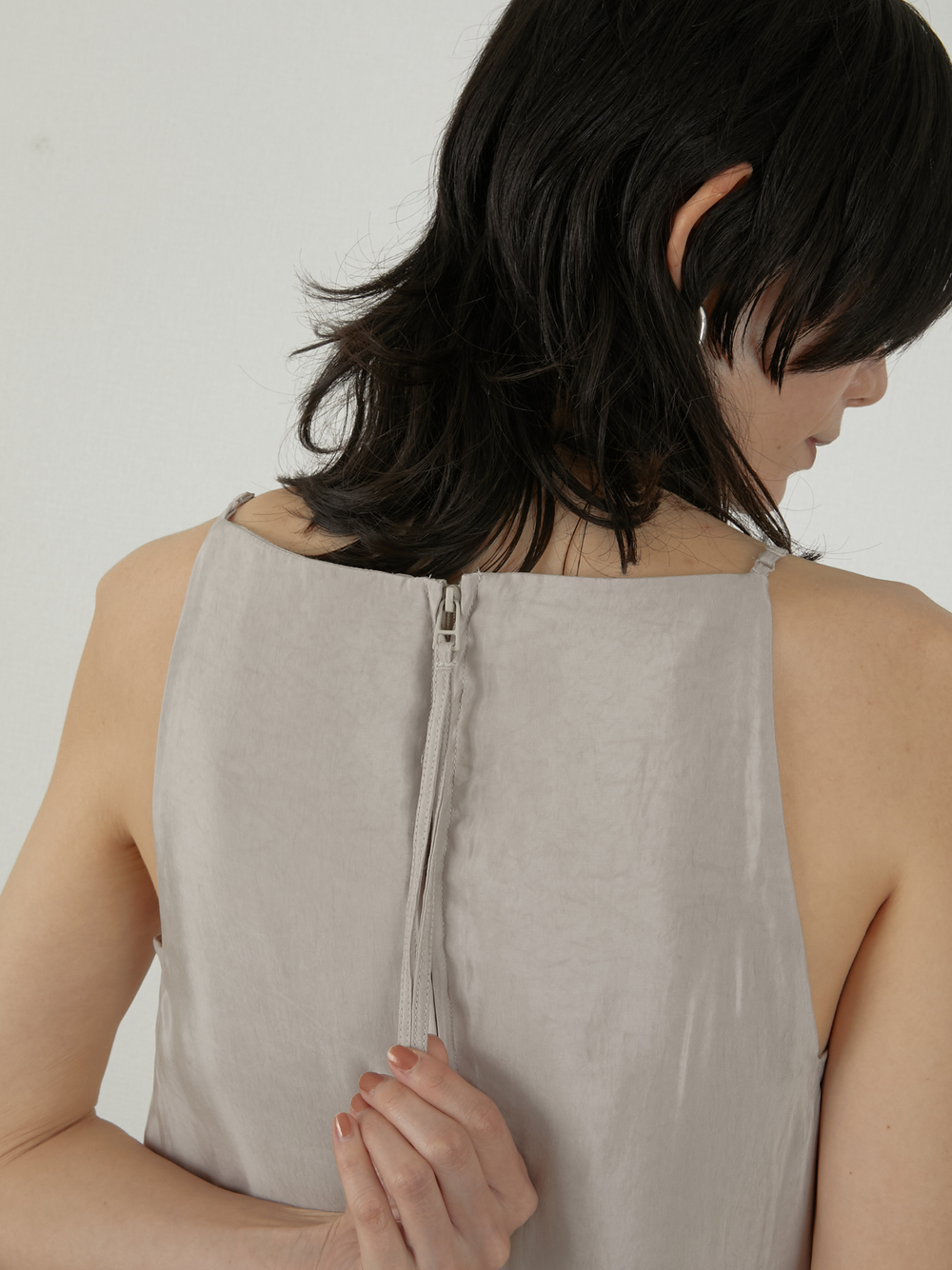 front cut tops