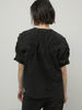 toggle blouse