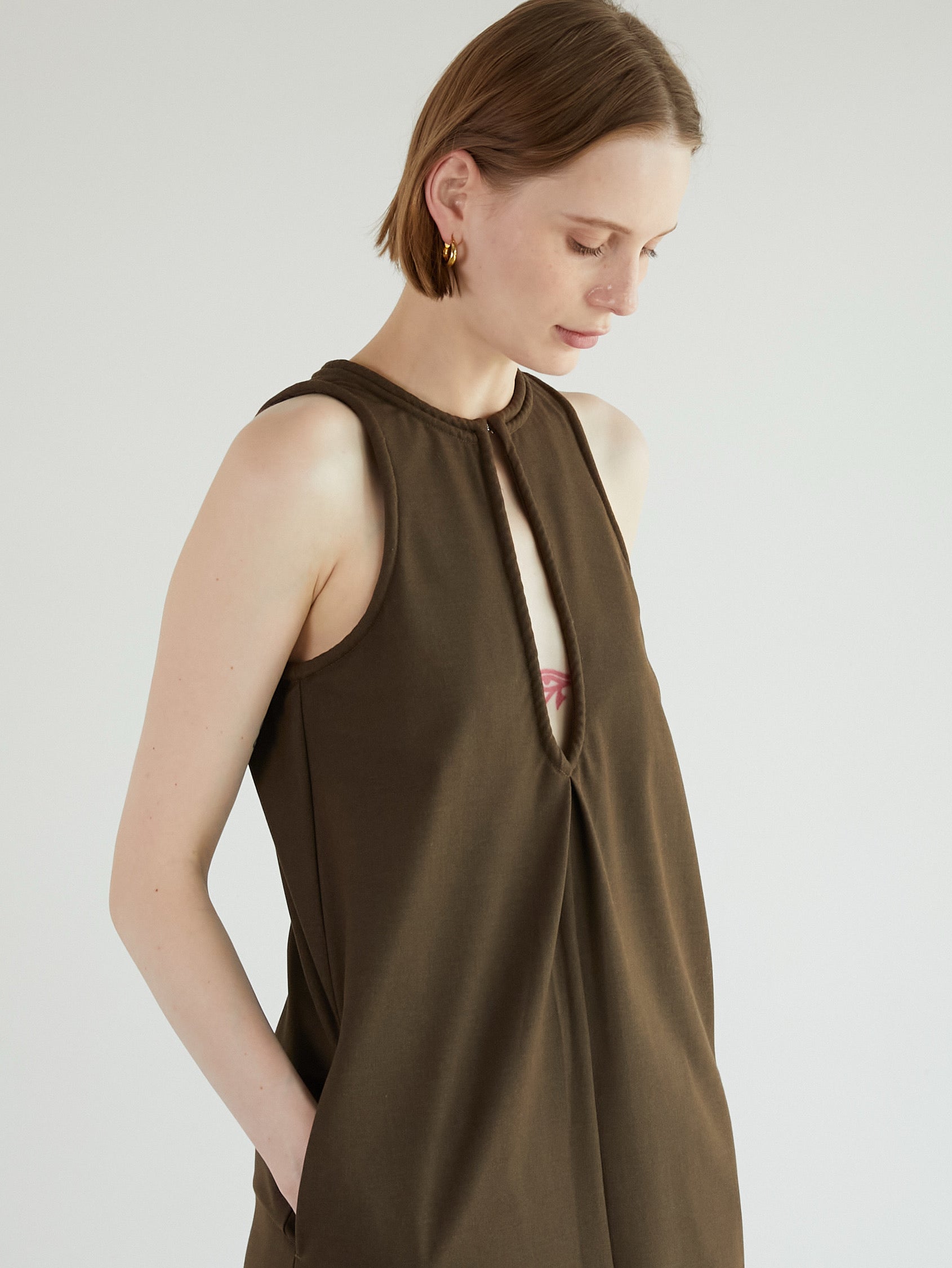 lapeaudegem ワンピース SALE]rope one piece – LA PEAU DE GEM